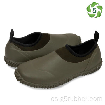 Zapatos de jardín de mujer G5